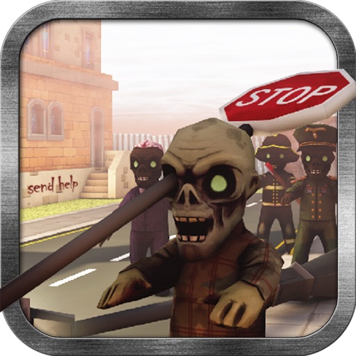 Zombie Town - Survival iOS App