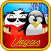 777 Lucky Slots of Gold Fish &amp; Penguin in Xtreme Fun Vegas Casino Free