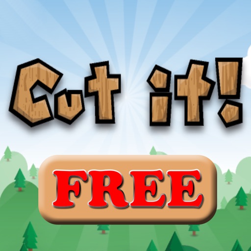 Cut It Puzzle icon