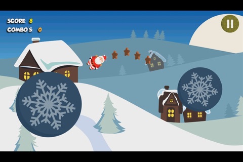 Santa Claus - Xmas Adventure screenshot 2