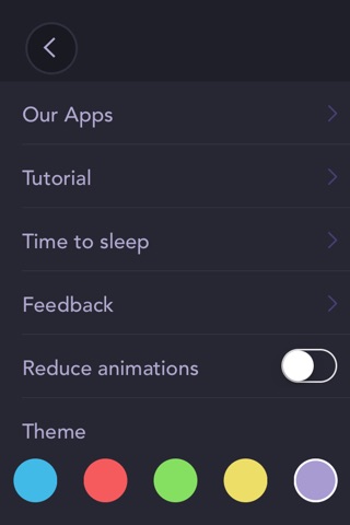 Hypnos - Control your Sleep Cycles screenshot 4