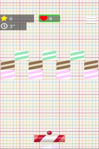 Sweets Adventure - The Block Busting Diary screenshot 4