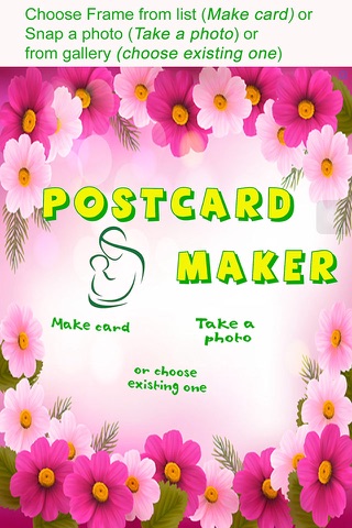 A¹ M Postcards maker and photo gallery design for happy mother's day from greeting card shop screenshot 2