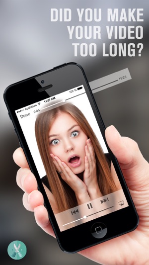 TrimVid + Cut & Edit Video for Vine And Instagram(圖1)-速報App