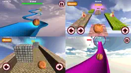 Game screenshot Ball Coaster 3D - Roller Dash apk