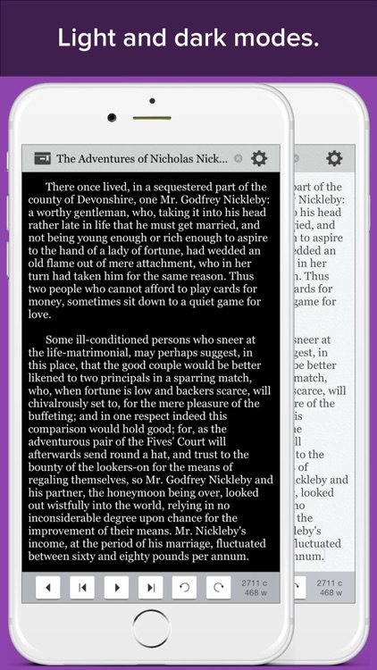 My Writing Desk for iPhone -The Perfect Document Writer & Text Editor with Google Docs™ Sync