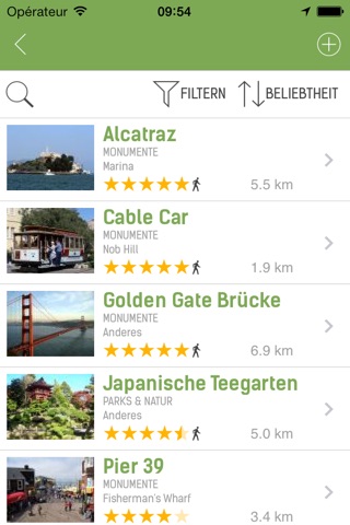 San Francisco Travel Guide (Offline Maps) - mTrip screenshot 4