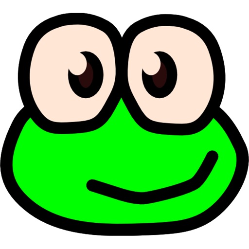 Frogs Jumps Icon