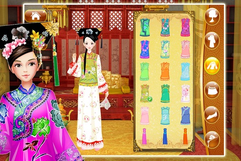 Lovely Chinese princess ！！！ screenshot 2