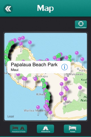 Maui Tourism screenshot 4
