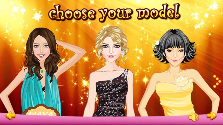 Dress Up - Red Carpet