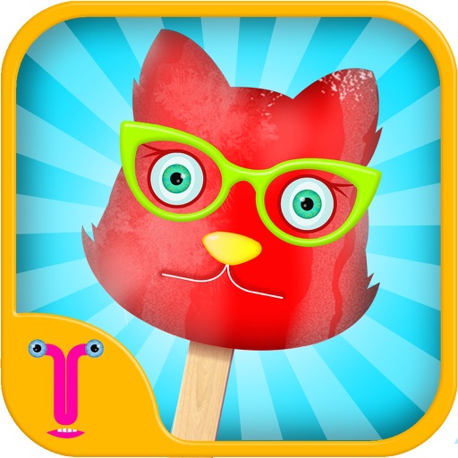 Kitty Ice Candy iOS App