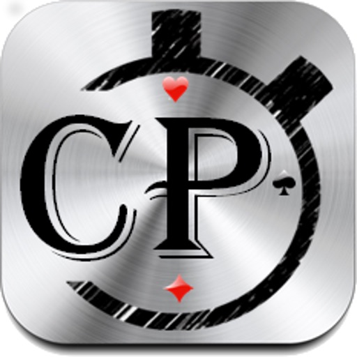 ChronoPoker iOS App