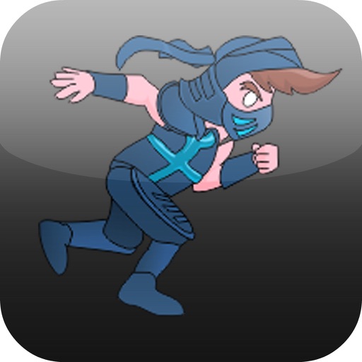 Ninja Mania iOS App