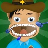 American Police Dentist Mania Pro - crazy teeth doctor game