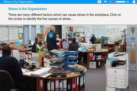 Stress at Work screenshot 4