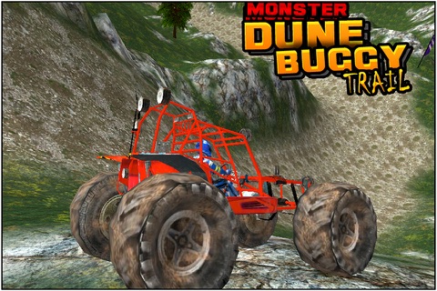 Monster Dune Buggy Trail screenshot 3