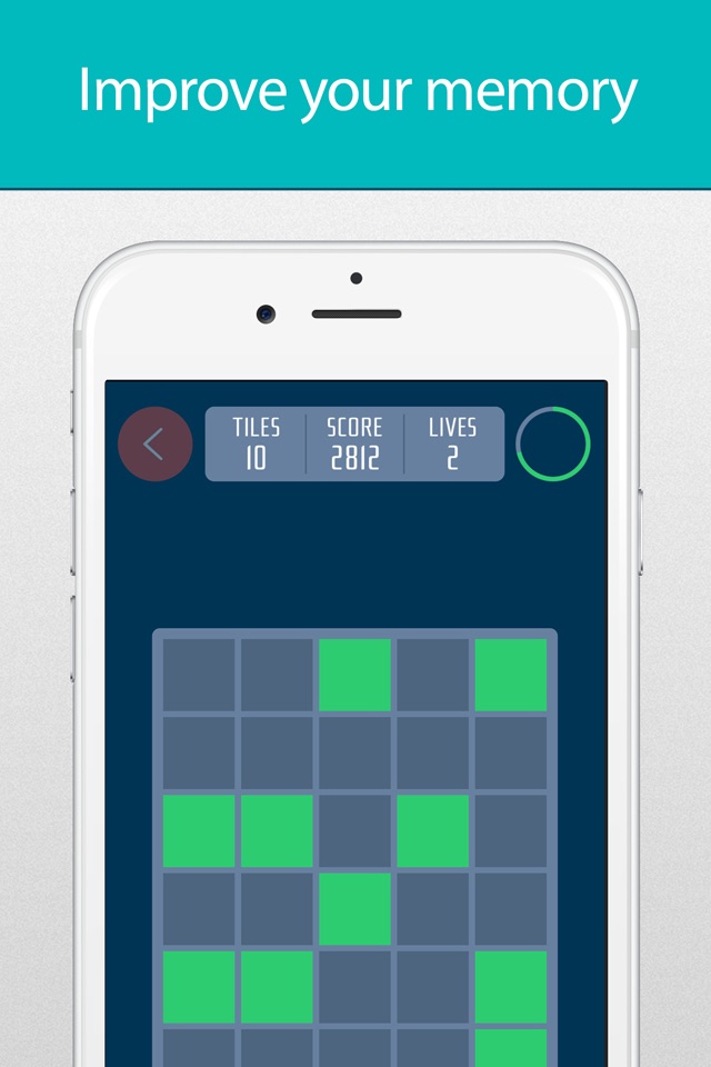 Matrix - Brain Challenge screenshot 2