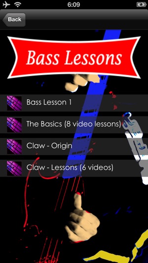 Bass Lessons(圖2)-速報App