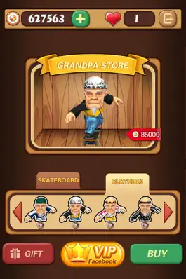 Game screenshot Crazy Grandpa hack