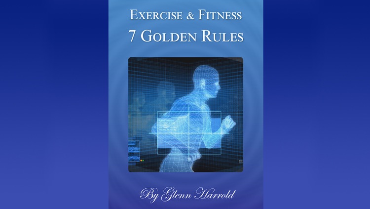 Exercise and Fitness Motivation Subliminal Hypnosis Video App by Glenn Harrold screenshot-3
