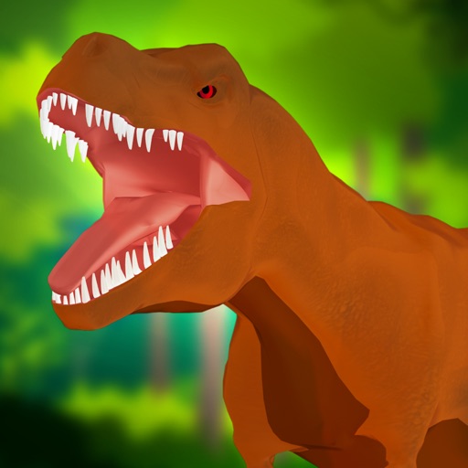Danger Dino World Pro iOS App
