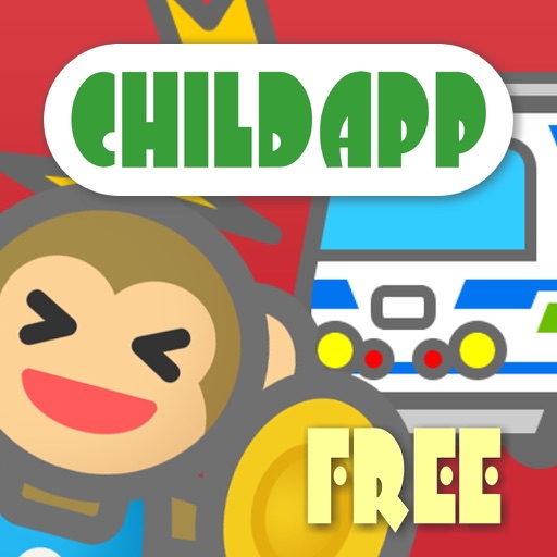 CHILD APP Collection FREE Icon