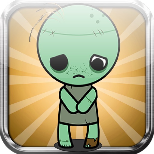 Funny Zombie Adventure - Free Fun Game for Kids