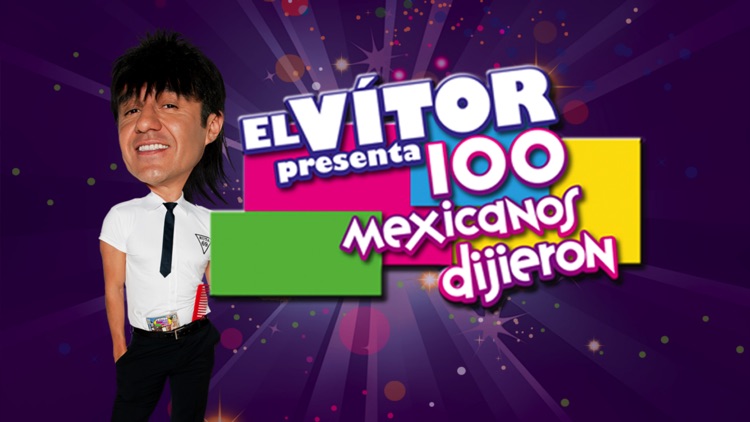100 Mexicanos Dijieron