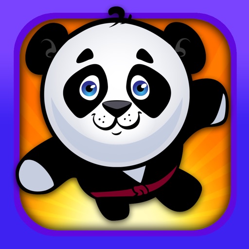 A Panda Ninja Bear Run Racing Fun icon