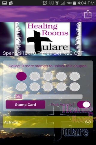 Healing Rooms Tulare screenshot 3