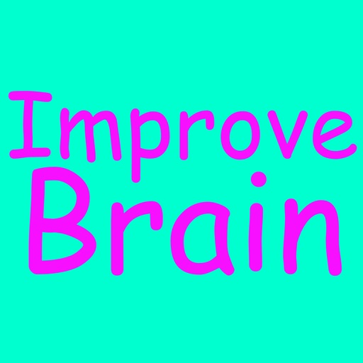 Improve Brain icon