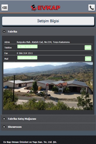 Evkap Kapı screenshot 4