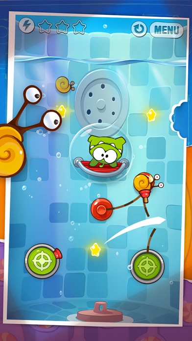 Cut the Rope: Experim... screenshot1