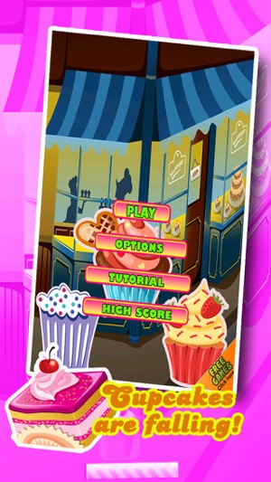 Cupcake Stacker FREE(圖1)-速報App