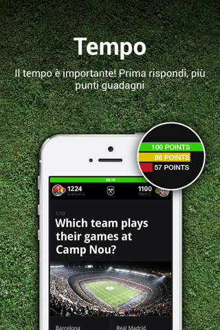 free bwin Sports Quiz screenshot 4