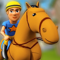 Activities of Cartoon Horse Riding Free - Horsemanship Equestrian Race Game