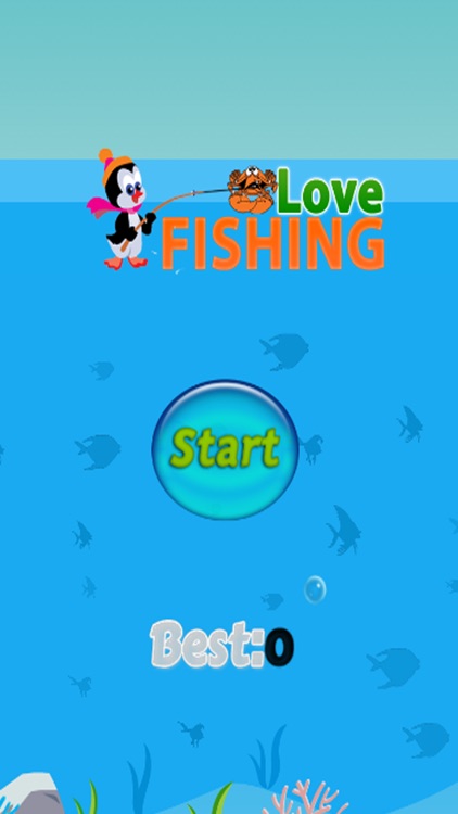 Love Fishing : catch The Fish Race against time and friends - Game for Kids Free!