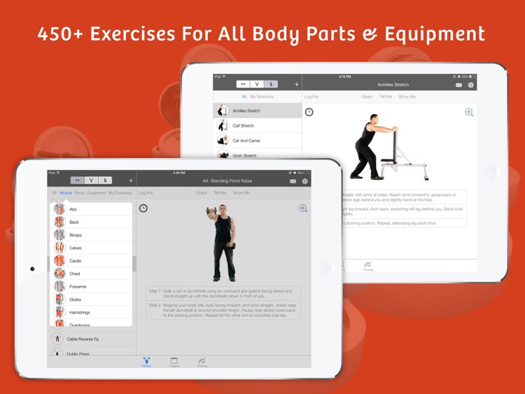 Fitness Trainer HD - Exercise & Workout Guide