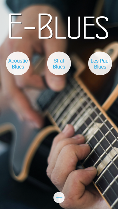How to cancel & delete E-Blues : Play the 12 Bar Blues from iphone & ipad 1