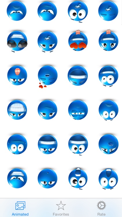 Upside Down Emojis