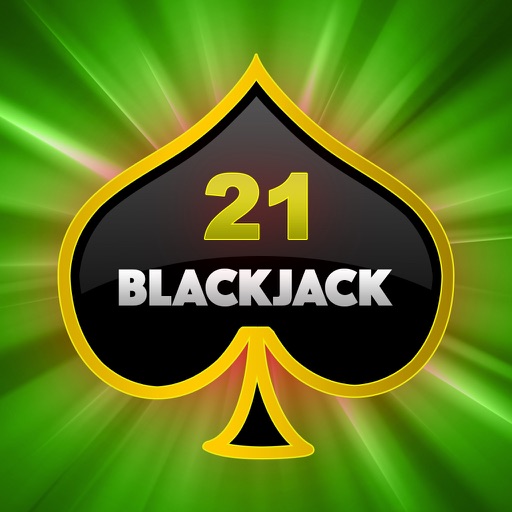 Blackjack 21 - Pro! iOS App