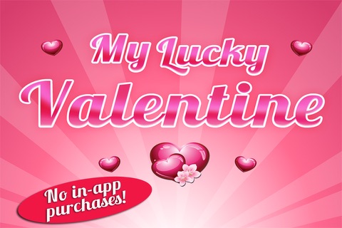 My Lucky Valentine Slots screenshot 4