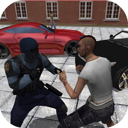 Urban Crime Revolution iOS App