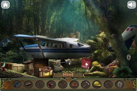 Survival Instinct Hidden Object screenshot 2