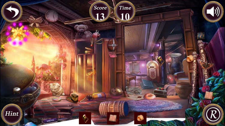 Hidden Objects Games Addictive screenshot-3