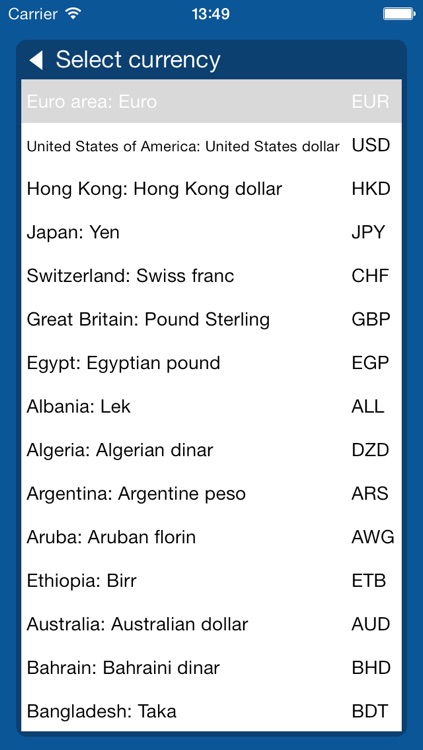 Currency Calculator - finanzen.net