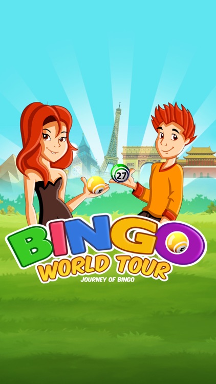 Bingo World Tour - Journey Of Bingo