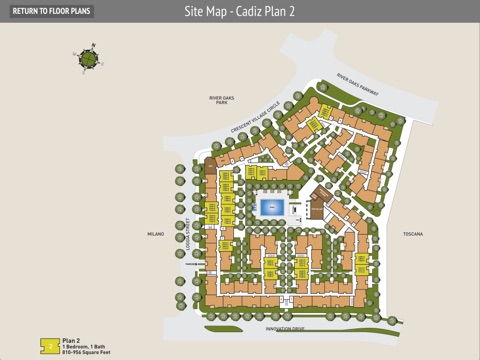 Cedar Creek Apartment Homes screenshot 3