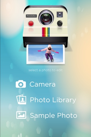 Photo Editor Pro: advanced image editing filters and effects screenshot 4